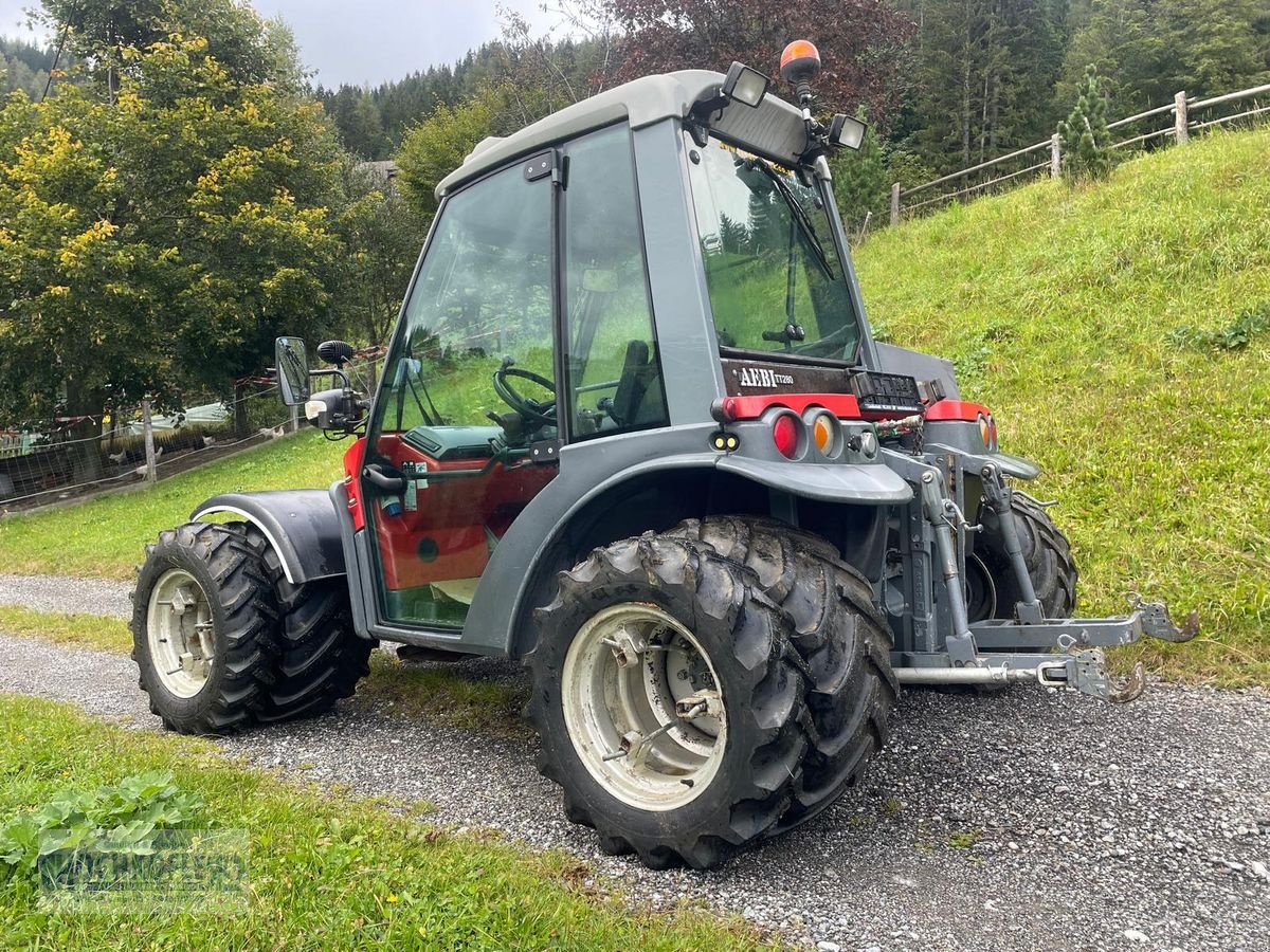 Motormäher des Typs Aebi TT 280, Gebrauchtmaschine in Wies (Bild 5)