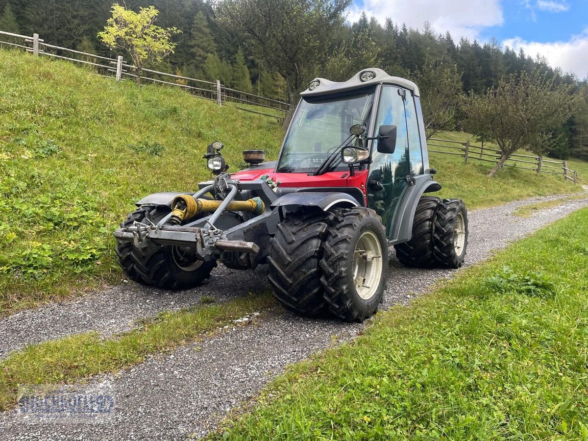 Motormäher van het type Aebi TT 280, Gebrauchtmaschine in Wies (Foto 1)