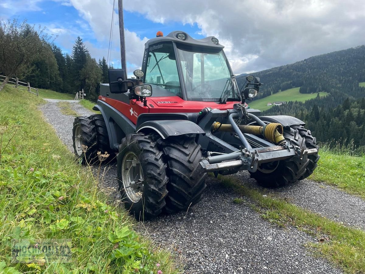 Motormäher van het type Aebi TT 280, Gebrauchtmaschine in Wies (Foto 3)