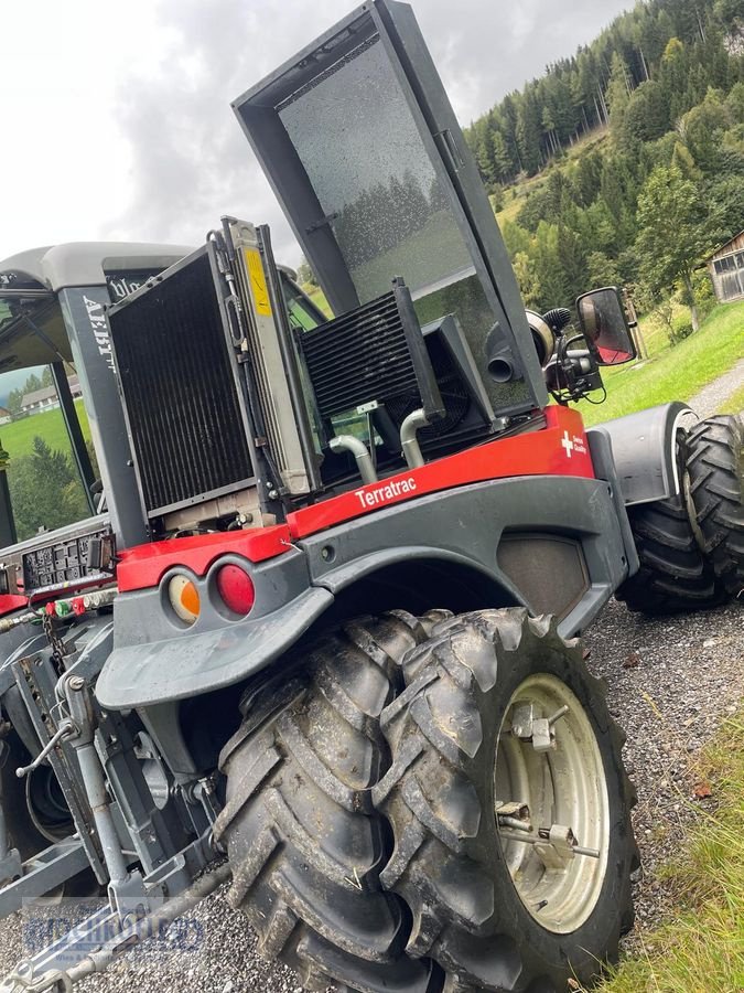 Motormäher van het type Aebi TT 280, Gebrauchtmaschine in Wies (Foto 12)