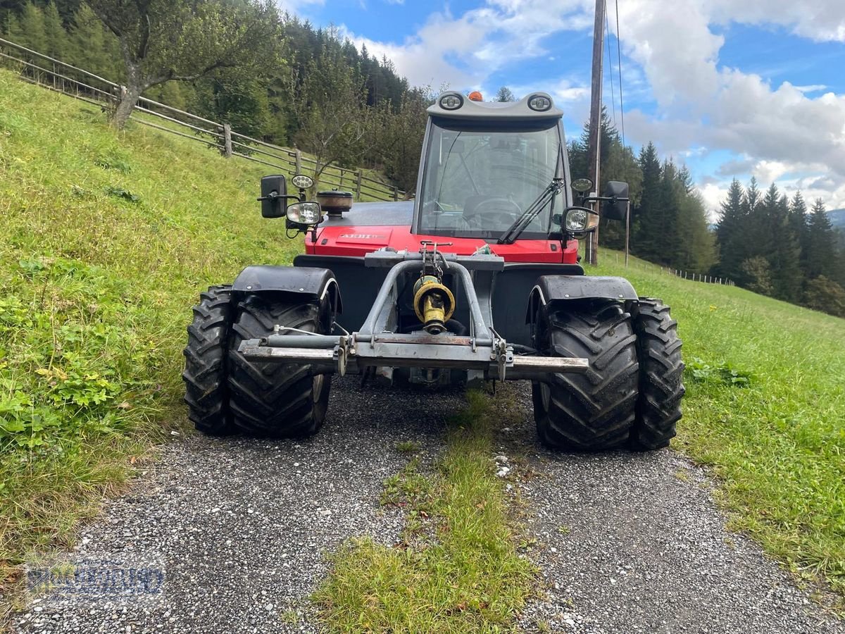 Motormäher des Typs Aebi TT 280, Gebrauchtmaschine in Wies (Bild 2)