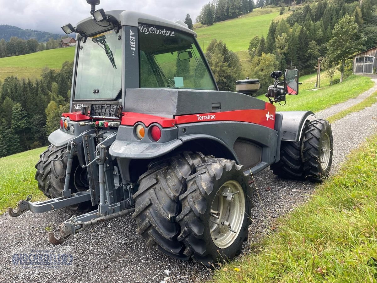 Motormäher van het type Aebi TT 280, Gebrauchtmaschine in Wies (Foto 7)