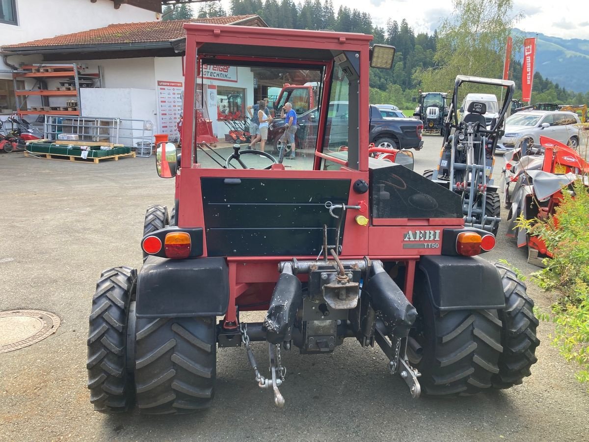 Motormäher za tip Aebi TT 50, Gebrauchtmaschine u Reith bei Kitzbühel (Slika 2)