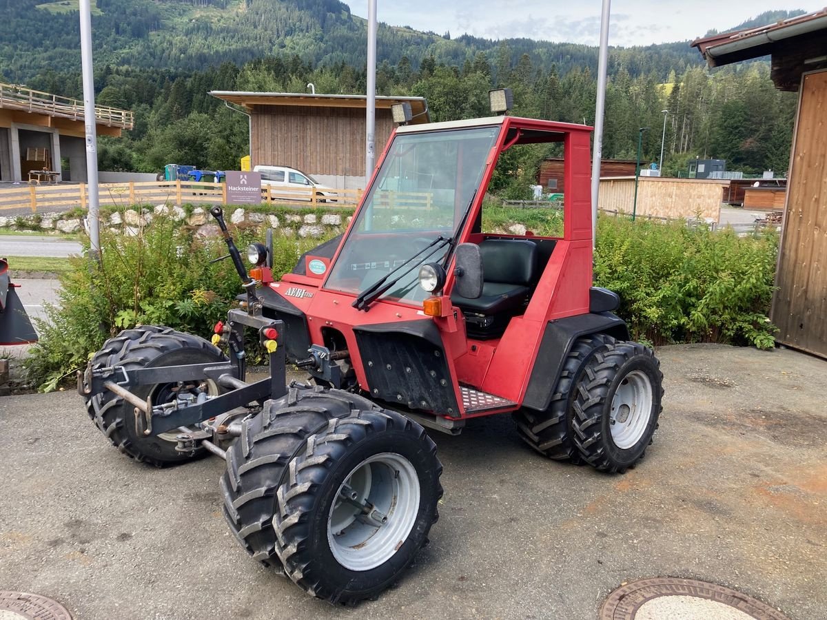 Motormäher del tipo Aebi TT 50, Gebrauchtmaschine en Reith bei Kitzbühel (Imagen 1)