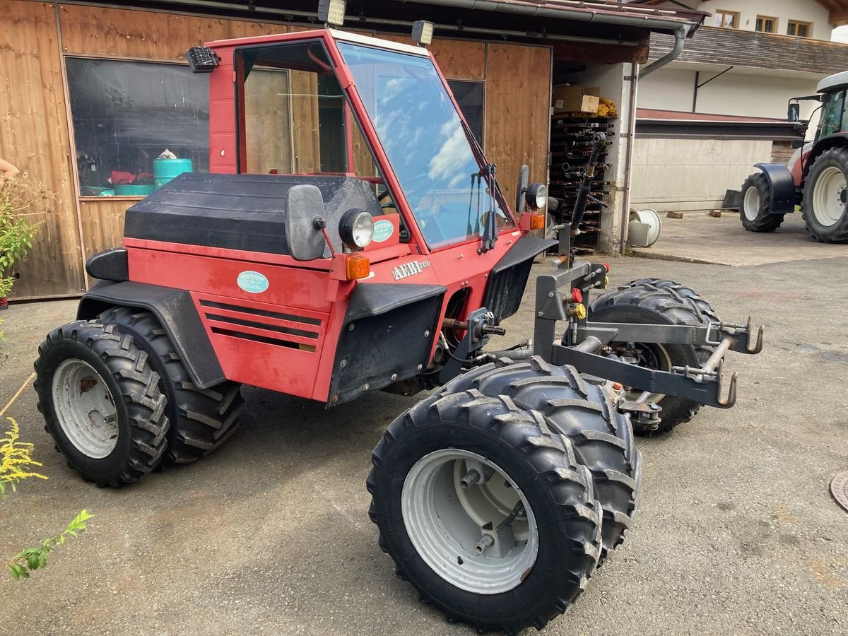 Motormäher des Typs Aebi TT 50, Gebrauchtmaschine in Reith bei Kitzbühel (Bild 3)