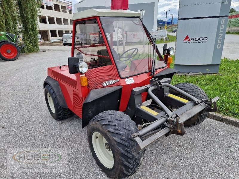 Motormäher des Typs Aebi TT 80, Gebrauchtmaschine in Kundl/Tirol (Bild 2)