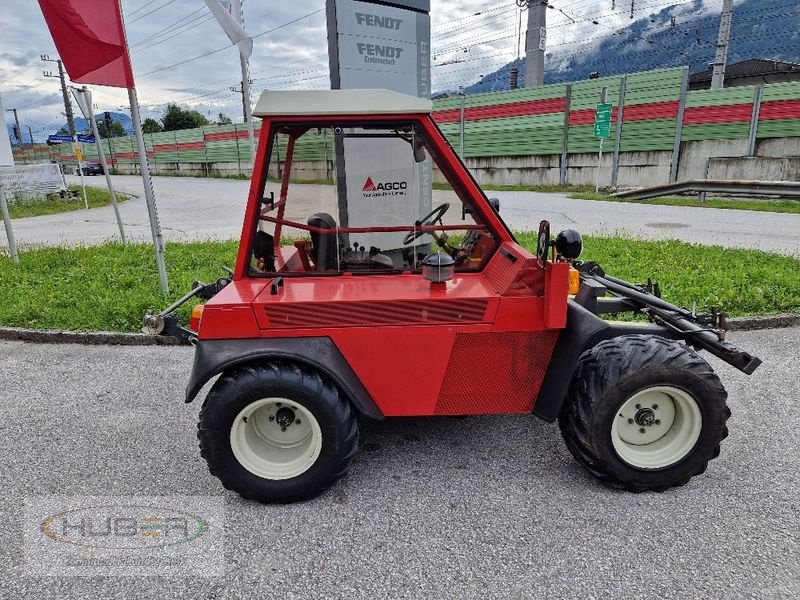 Motormäher van het type Aebi TT 80, Gebrauchtmaschine in Kundl/Tirol (Foto 3)