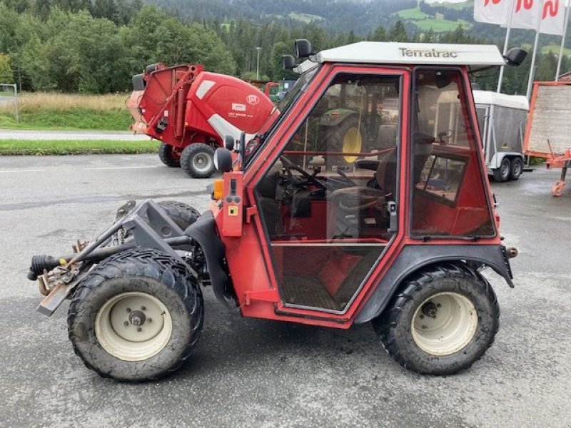 Motormäher Türe ait Aebi TT90, Gebrauchtmaschine içinde Reith bei Kitzbühel (resim 1)