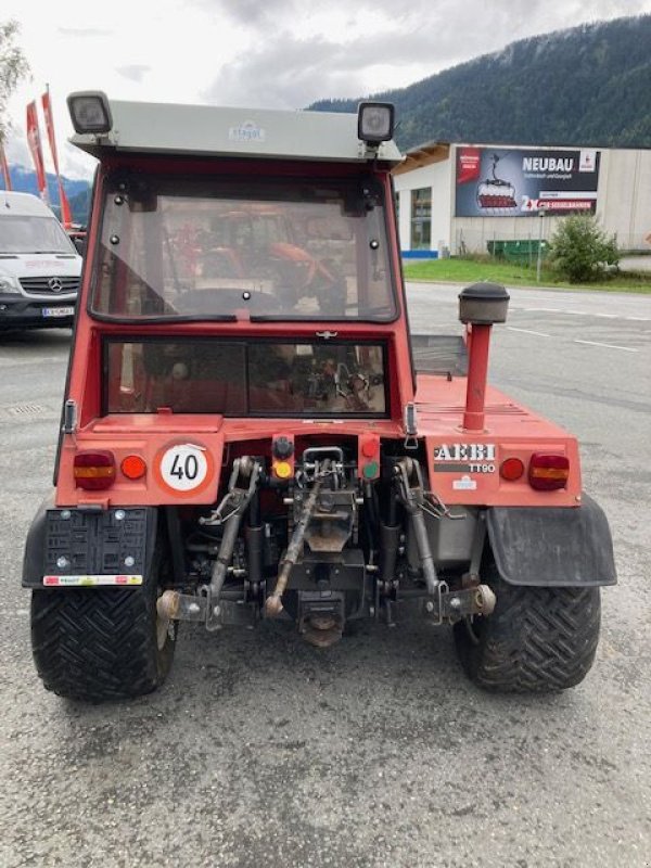 Motormäher typu Aebi TT90, Gebrauchtmaschine v Reith bei Kitzbühel (Obrázek 5)