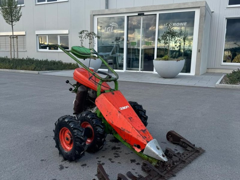 Motormäher tip Agria 3300, Gebrauchtmaschine in Nabburg