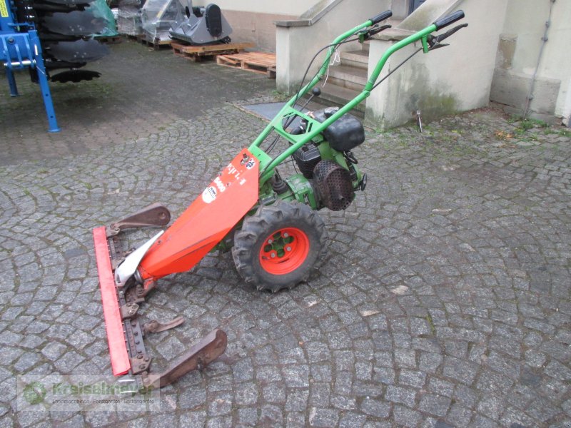 Motormäher van het type Agria 5400, Gebrauchtmaschine in Feuchtwangen