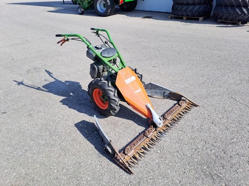 Motormäher tip Agria 5500 Motormäher, Gebrauchtmaschine in St. Marienkirchen (Poză 2)