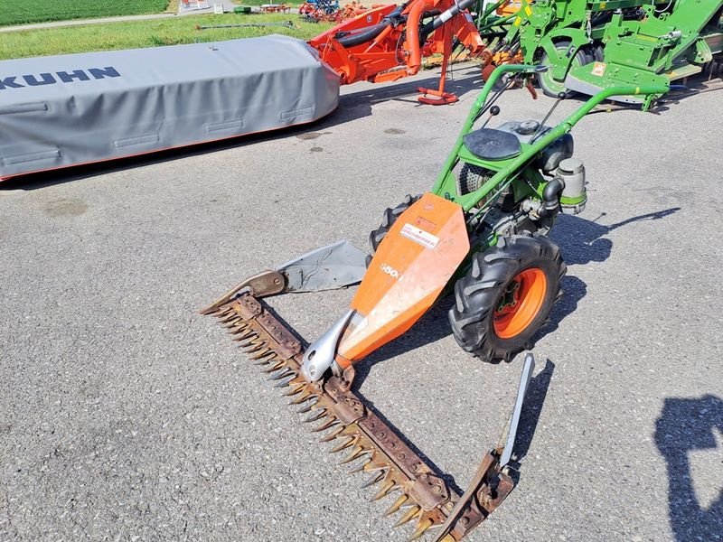 Motormäher van het type Agria 5500 Motormäher, Gebrauchtmaschine in St. Marienkirchen (Foto 1)