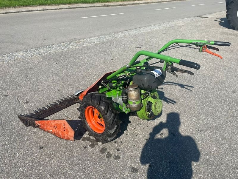 Motormäher des Typs Agria 5500 Motormäher, Gebrauchtmaschine in St. Marienkirchen (Bild 7)