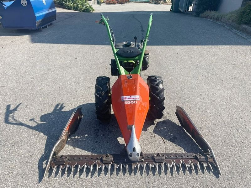 Motormäher tip Agria 5500 Motormäher, Gebrauchtmaschine in St. Marienkirchen (Poză 2)