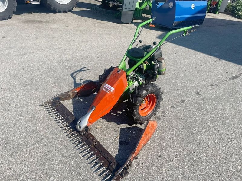 Motormäher del tipo Agria 5500 Motormäher, Gebrauchtmaschine In St. Marienkirchen (Immagine 1)