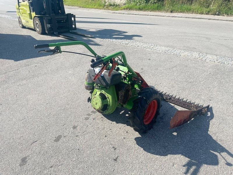 Motormäher del tipo Agria 5500 Motormäher, Gebrauchtmaschine In St. Marienkirchen (Immagine 5)