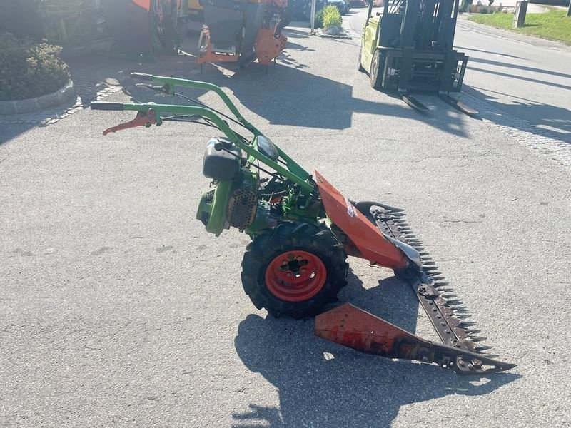 Motormäher del tipo Agria 5500 Motormäher, Gebrauchtmaschine In St. Marienkirchen (Immagine 4)