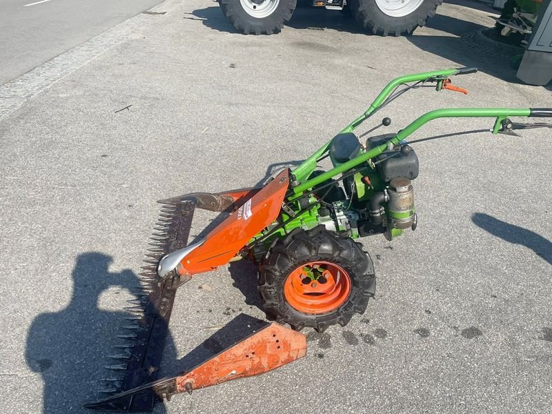 Motormäher от тип Agria 5500 Motormäher, Gebrauchtmaschine в St. Marienkirchen (Снимка 8)