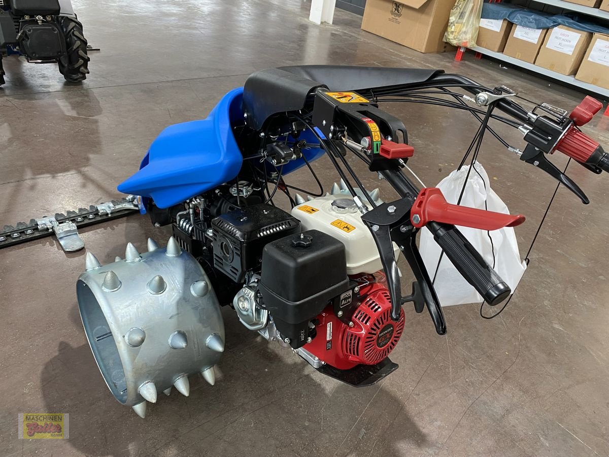 Motormäher typu BCS 660 HY Powersave Hydro, Neumaschine v Kötschach (Obrázok 4)