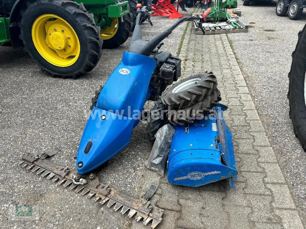 Motormäher del tipo BCS MÄHER 620, Gebrauchtmaschine en Klagenfurt (Imagen 2)