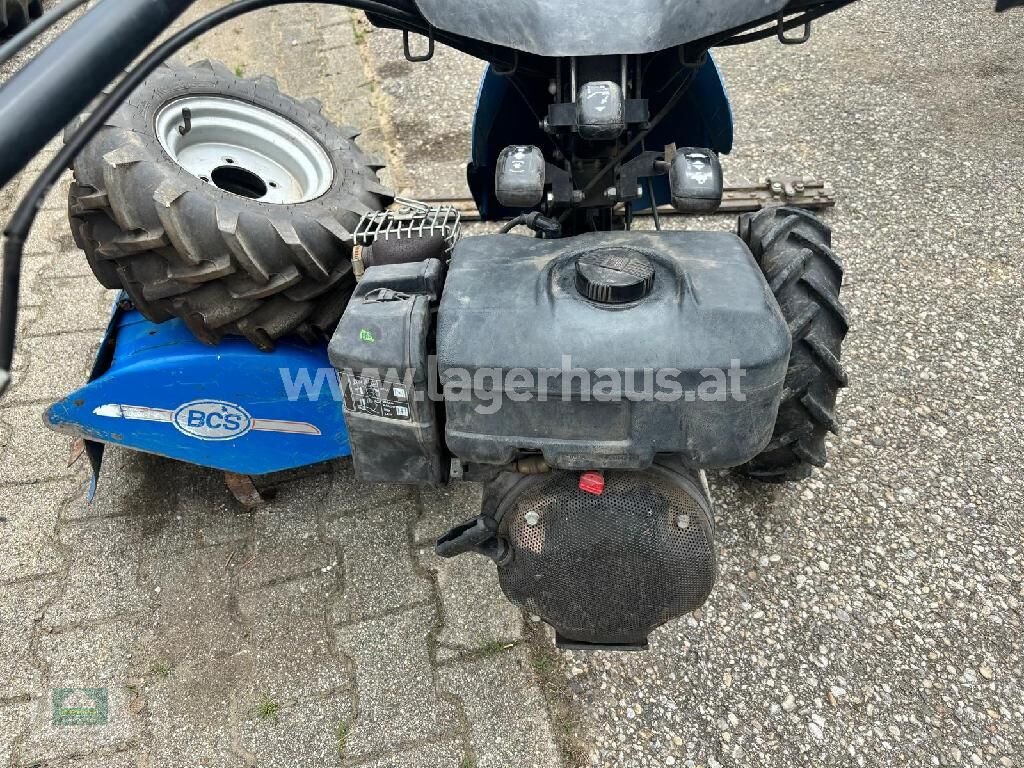 Motormäher a típus BCS MÄHER 620, Gebrauchtmaschine ekkor: Klagenfurt (Kép 4)