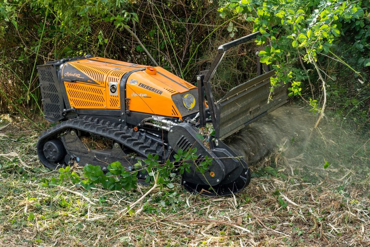 Motormäher del tipo Energreen RoboEVO VAARIO, Vorführmaschine en Krustetten (Imagen 5)