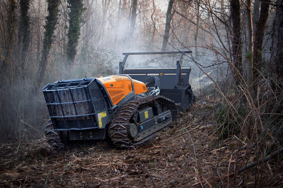 Motormäher a típus Energreen RoboMAX, Vorführmaschine ekkor: Krustetten (Kép 3)