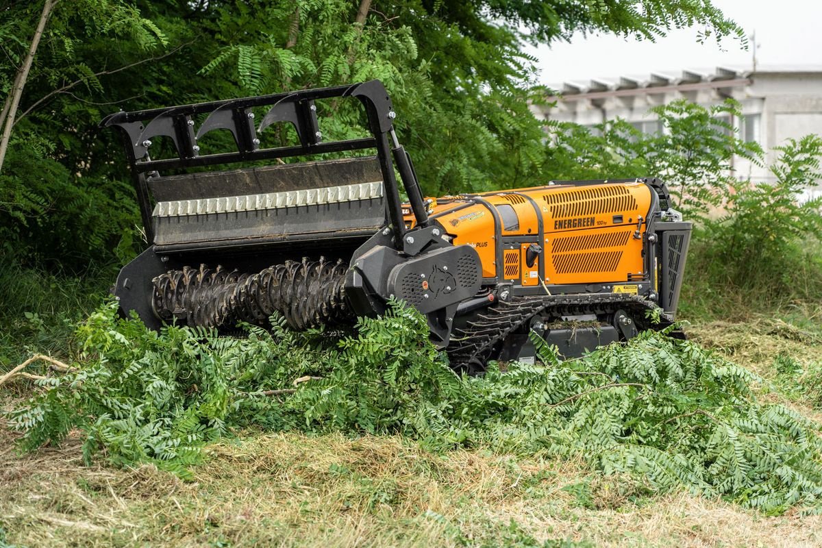 Motormäher des Typs Energreen RoboPLUS, Gebrauchtmaschine in Krustetten (Bild 4)