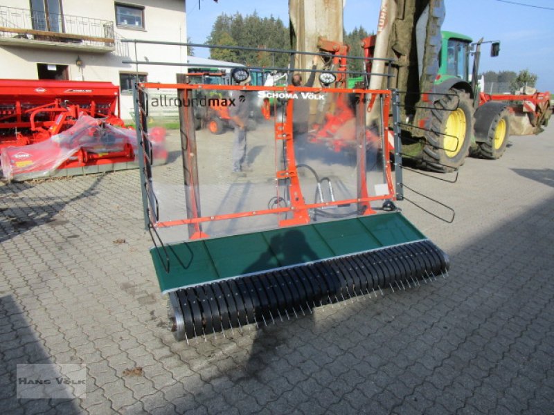 Motormäher of the type Ibex Allround Max 215, Gebrauchtmaschine in Soyen (Picture 2)