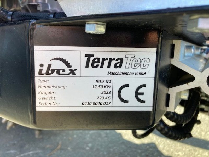 Motormäher del tipo Ibex G1, Vorführmaschine en Reith bei Kitzbühel (Imagen 5)