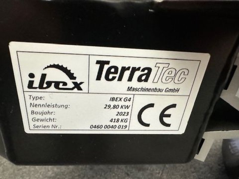 Motormäher του τύπου Ibex Motormäher G4 40PS 350cm Balken, Vorführmaschine, Vorführmaschine σε Tamsweg (Φωτογραφία 12)