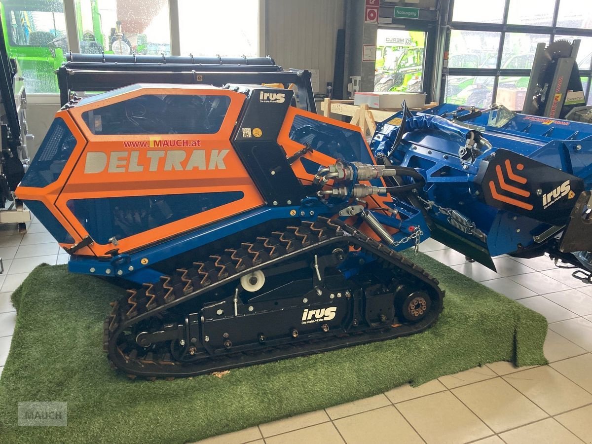 Motormäher от тип Irus Dektrak 50 V3, Vorführmaschine в Burgkirchen (Снимка 2)