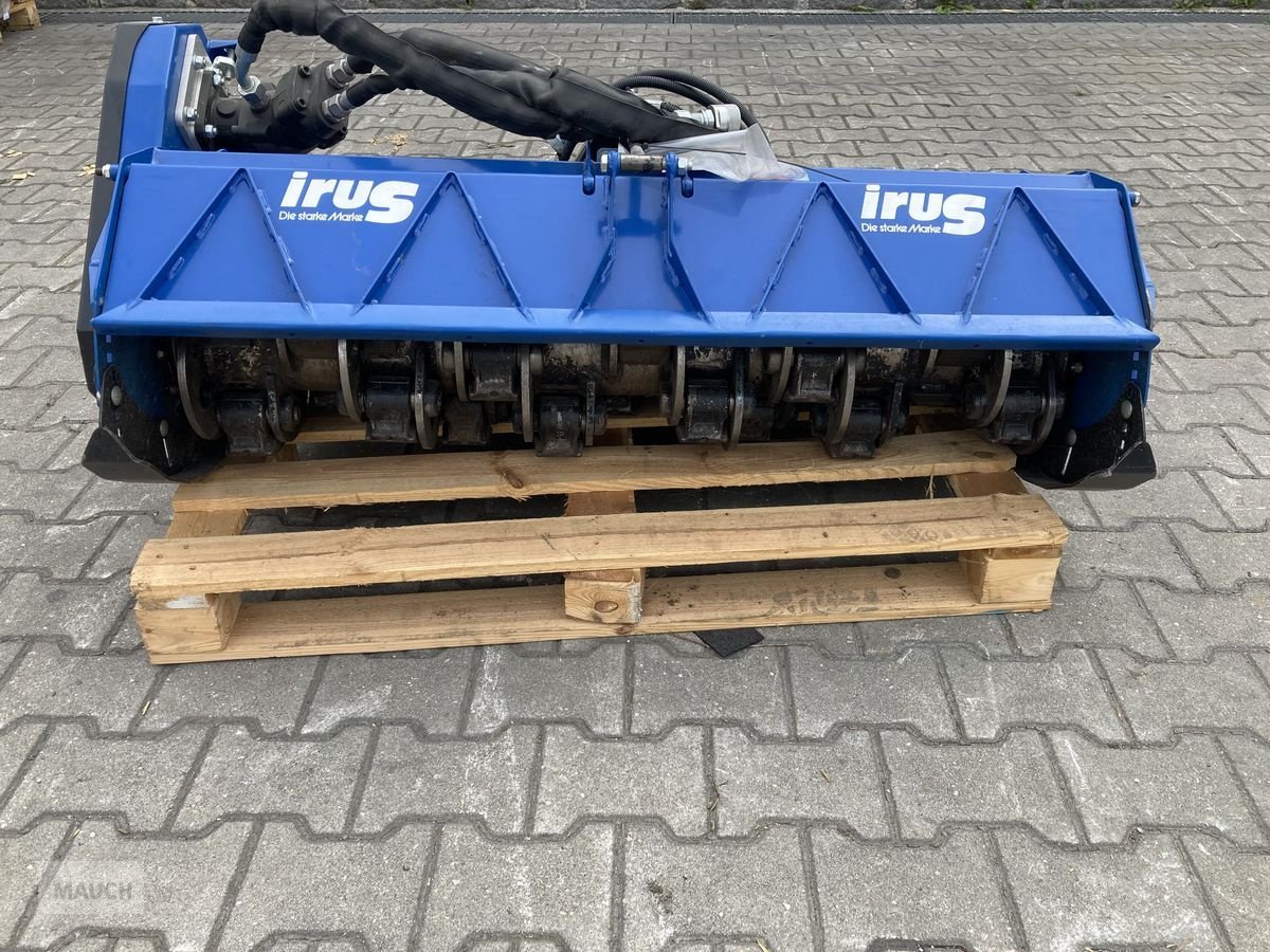 Motormäher del tipo Irus FM 125, Vorführmaschine en Burgkirchen (Imagen 4)