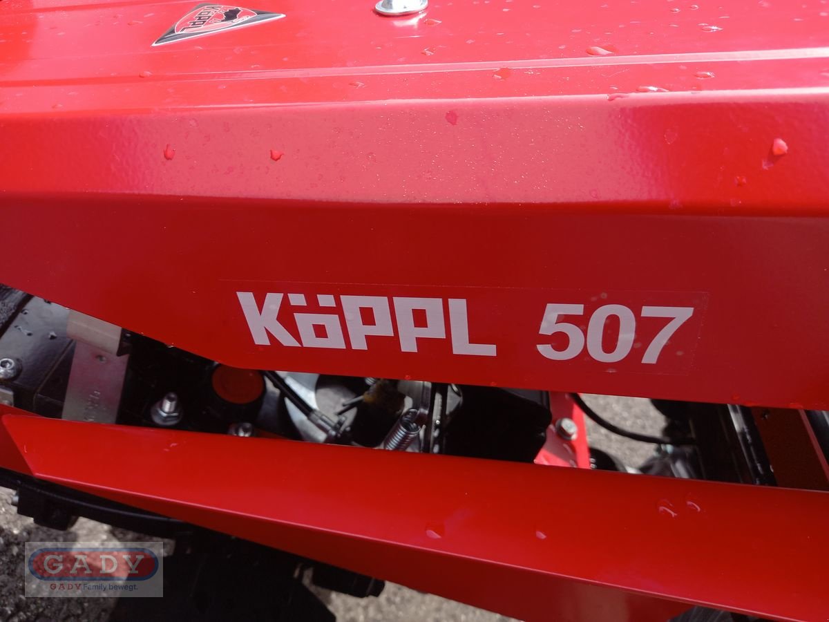Motormäher του τύπου Köppl 4K507, Neumaschine σε Lebring (Φωτογραφία 7)