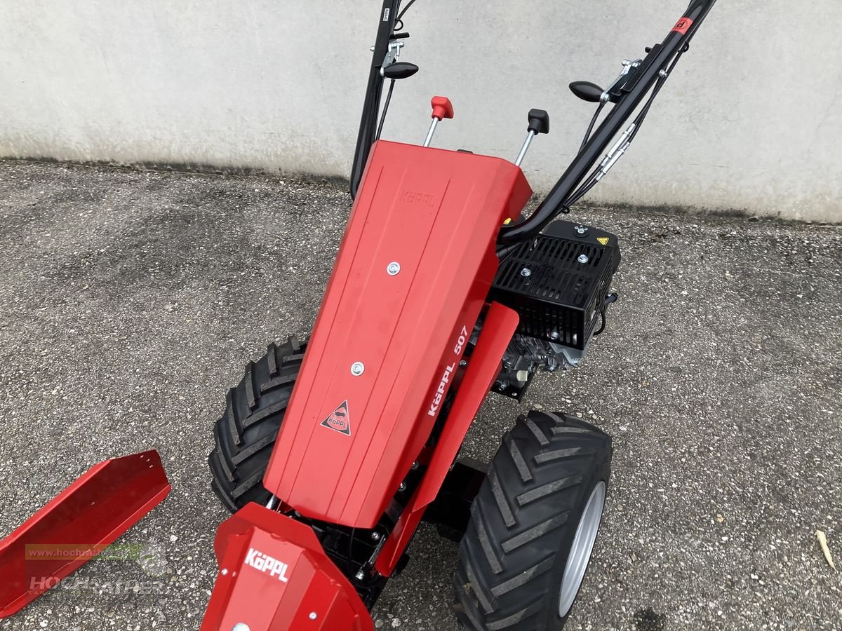 Motormäher van het type Köppl 4K507, Neumaschine in Kronstorf (Foto 3)