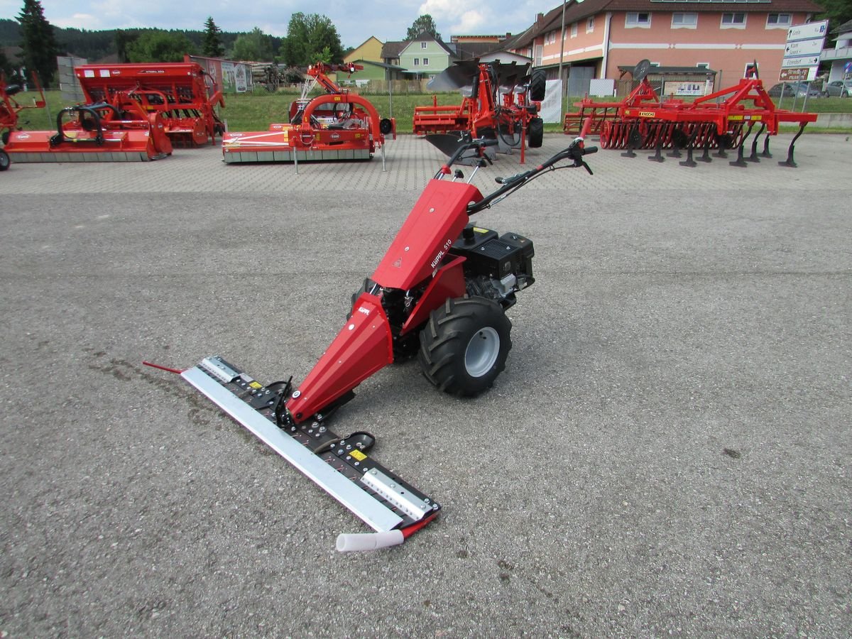 Motormäher tip Köppl 4K510, Gebrauchtmaschine in Saxen (Poză 13)