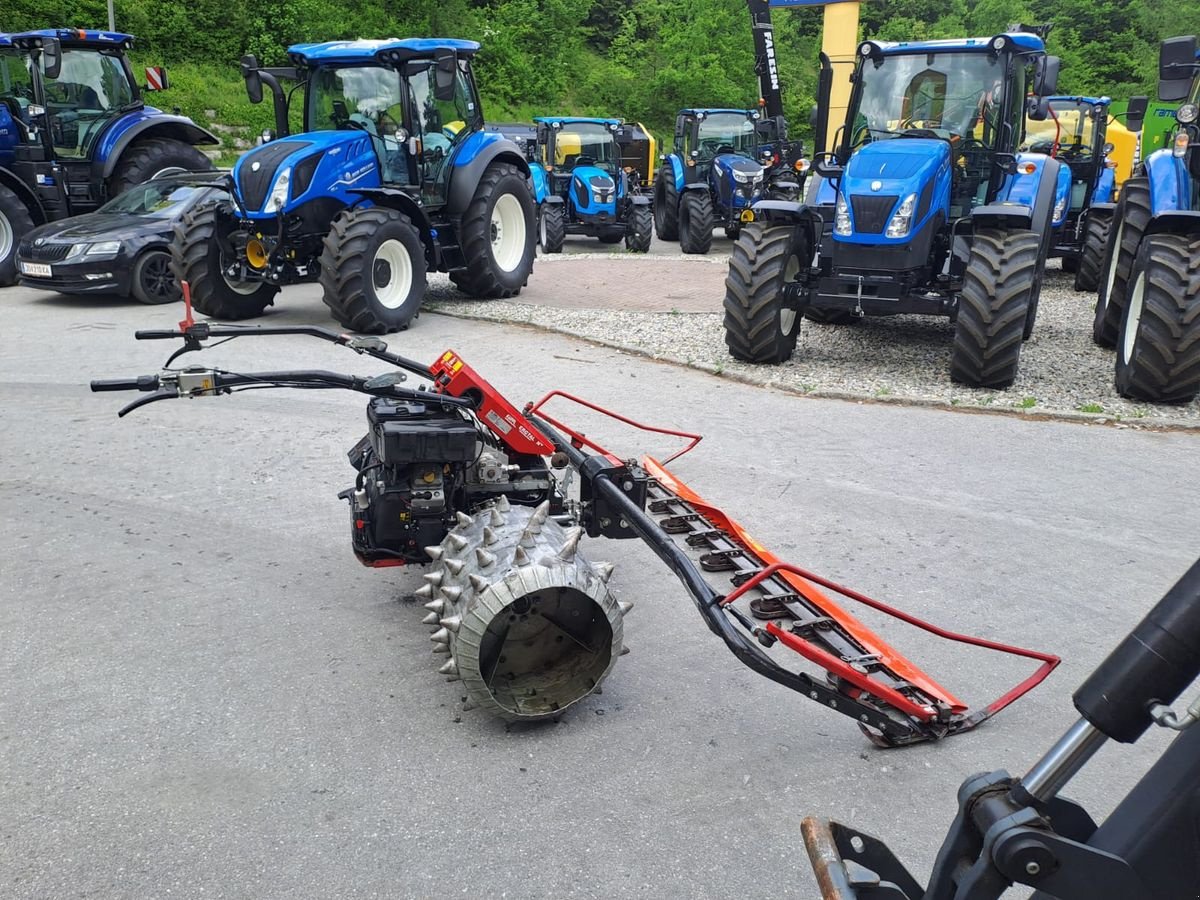 Motormäher типа Köppl Bergtalent 18-2 mit Portalmähwerk 238, Gebrauchtmaschine в Burgkirchen (Фотография 5)