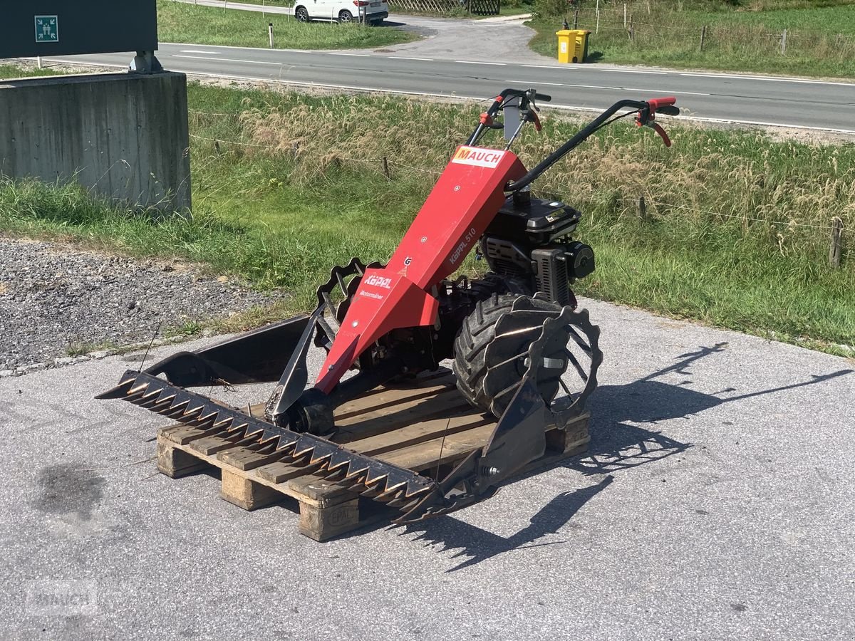 Motormäher typu Köppl Motormäher 510, Gebrauchtmaschine v Eben (Obrázek 1)