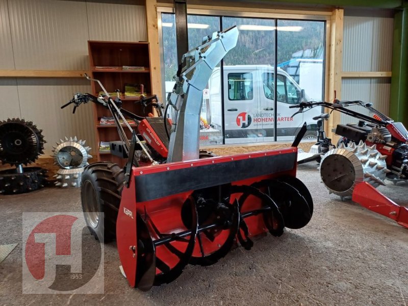 Motormäher van het type Köppl Schneefräse SFK40/120 (20597), Neumaschine in St.Martin bei Lofer (Foto 1)