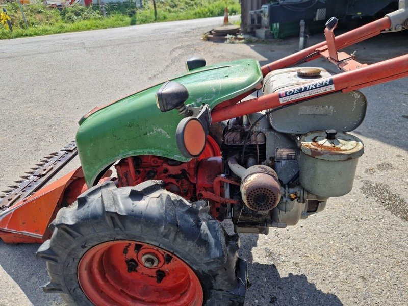 Motormäher del tipo Rapid 505, Gebrauchtmaschine en Altendorf (Imagen 4)