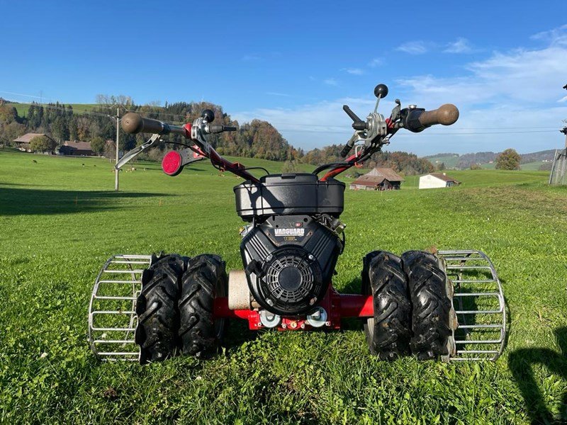 Motormäher des Typs Rapid Euro 3, Gebrauchtmaschine in Henau (Bild 6)