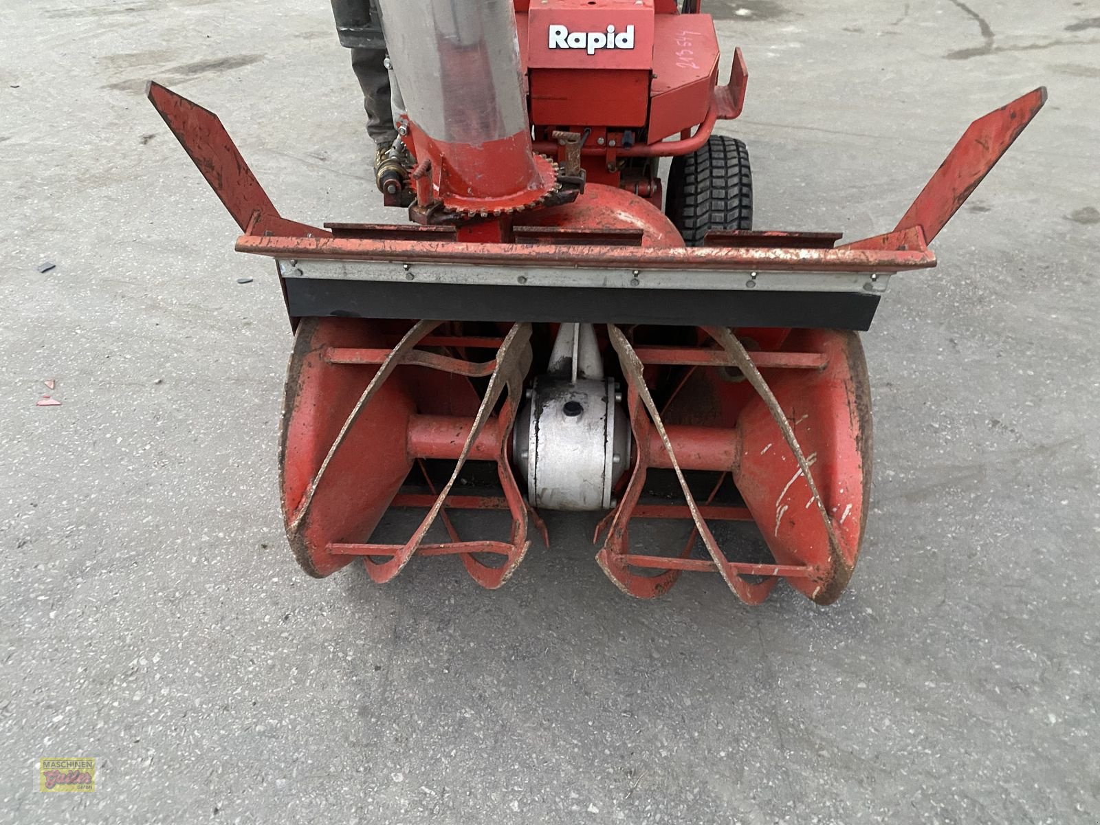 Motormäher tip Rapid Geräteträger Rapid 405 mit Schneefräse 85cm, Gebrauchtmaschine in Kötschach (Poză 27)