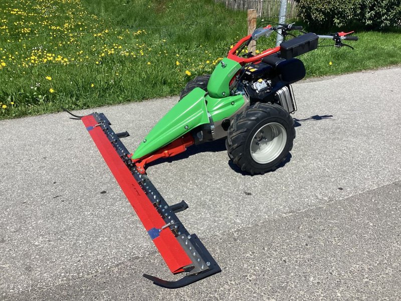 Motormäher van het type Rapid Monta 16, Neumaschine in Bezau (Foto 1)