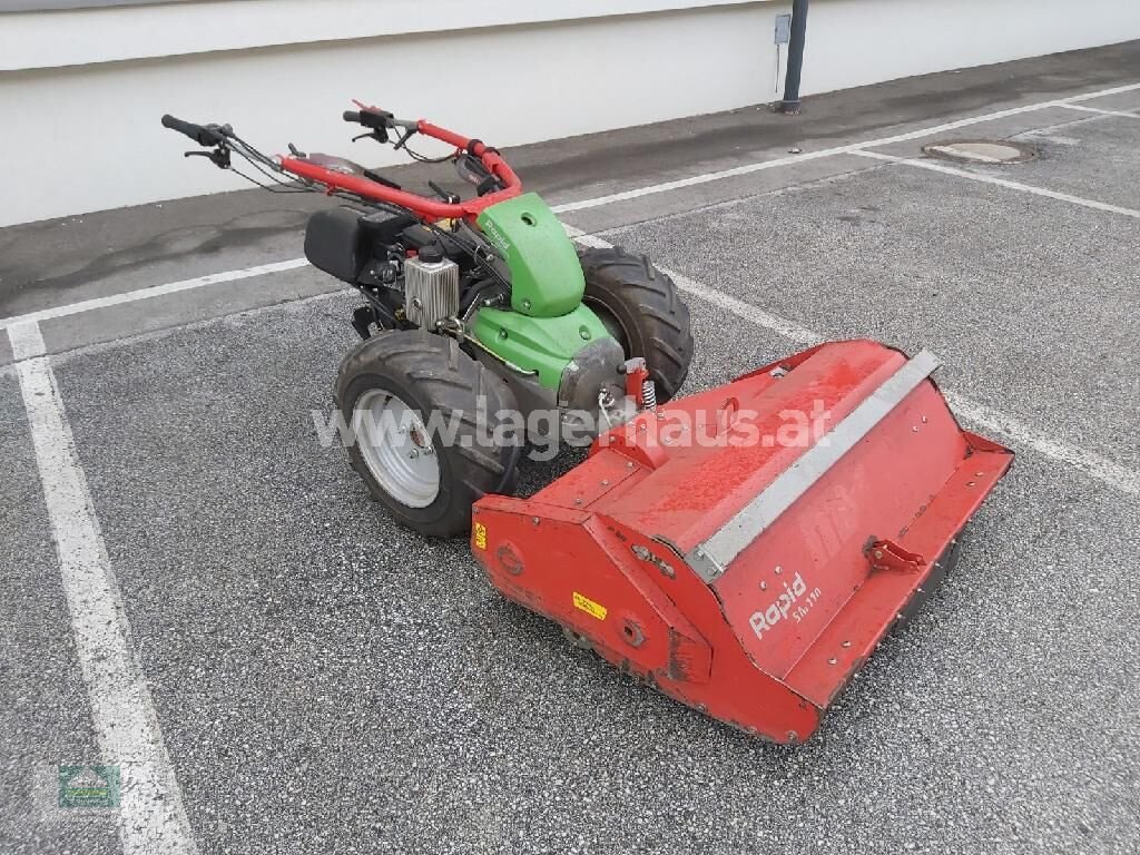 Motormäher tip Rapid MONTA, Gebrauchtmaschine in Klagenfurt (Poză 1)