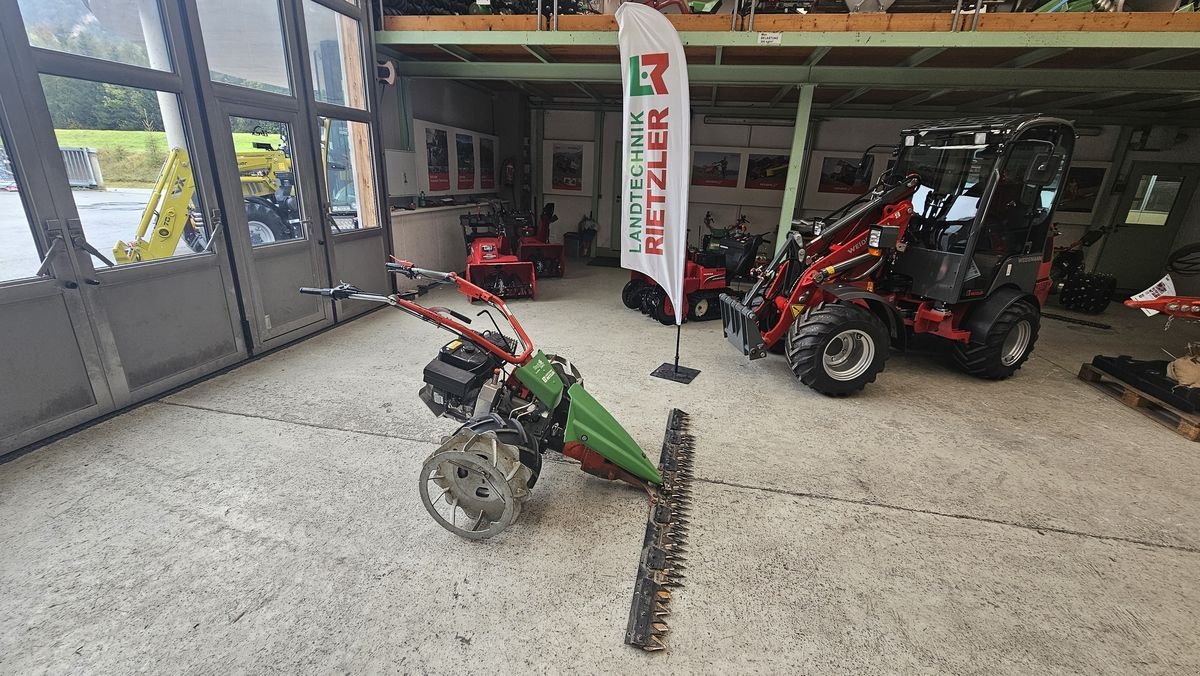 Motormäher van het type Rapid Motormäher SWISS, Gebrauchtmaschine in Ried im Oberinntal (Foto 1)