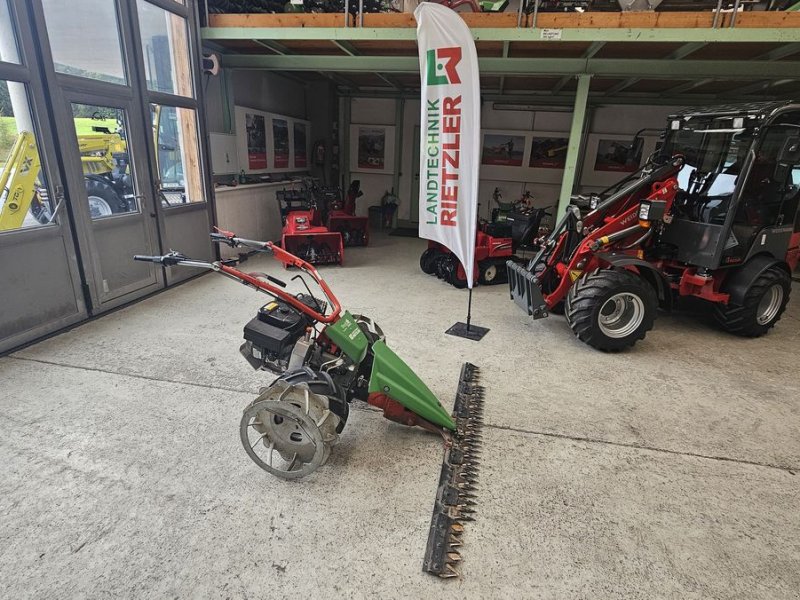 Motormäher del tipo Rapid Motormäher SWISS, Gebrauchtmaschine en Ried im Oberinntal