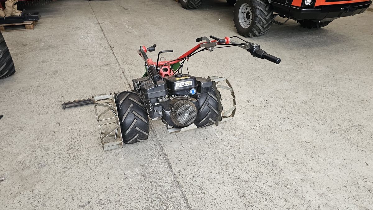 Motormäher van het type Rapid Motormäher SWISS, Gebrauchtmaschine in Ried im Oberinntal (Foto 4)