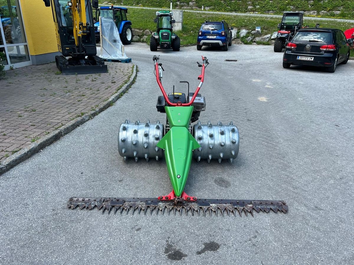 Motormäher del tipo Rapid Sonstiges, Gebrauchtmaschine en Burgkirchen (Imagen 1)