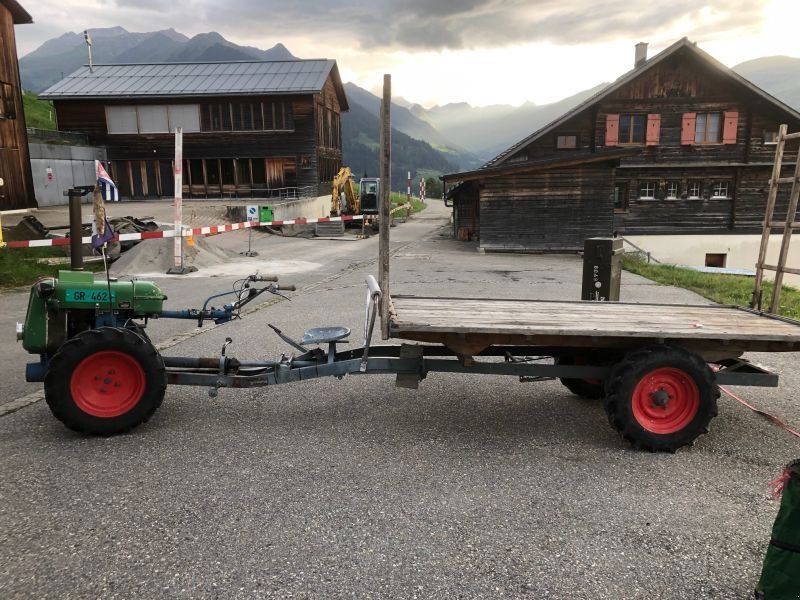 Motormäher del tipo Rapid Spezial Motormäher, Gebrauchtmaschine en Chur